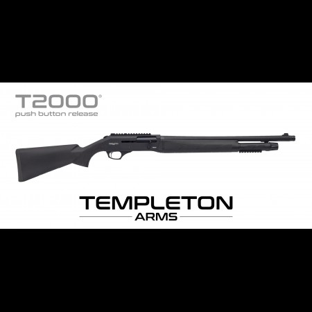 Templeton T2000 Tactical 12G 20"