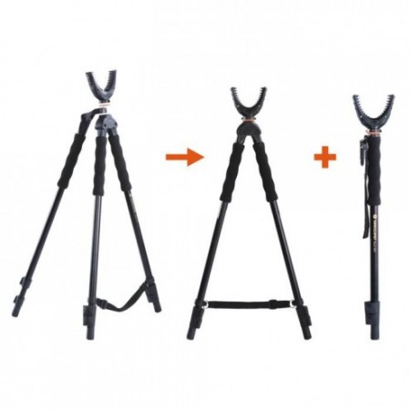 Vanguard Quest T62U U Shaped Tripod  