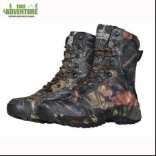 True Adventure Camouflage Tall Boot 