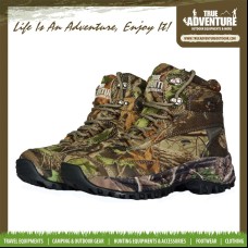 True Adventure Camouflage Short Boot 