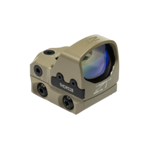 ZeroTech Thrive HD Multi Reticle Green Low FDE Reflex ZeroTech Thrive HD Multi Reticle Green Low FDE Reflex