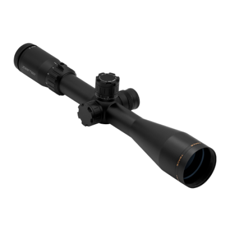 ZeroTech Trace 3-18x50 LR Hunter FFP MRAD Scope