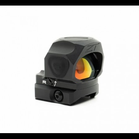 ZeroTech Trace Red Dot H.A.L.O Enclosed Aspherical Reflex Sight