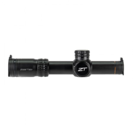 ZeroTech Trace ED 1-10x24 FFP 34mm MRAD LPVO Scope