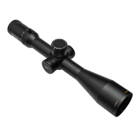 ZeroTech Trace X 5-25x56 FFP RMG-H MRAD Illum Scope