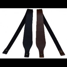 Colonial Leather Tapered Padded Sling Brown