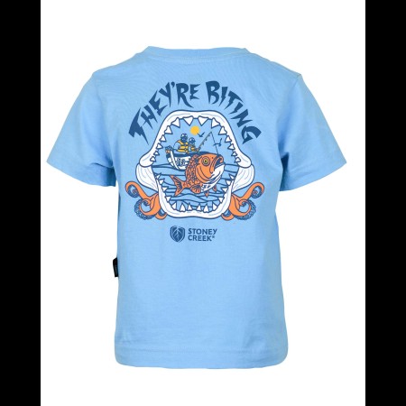 Stoney Creek - Kids They're Biting Tee