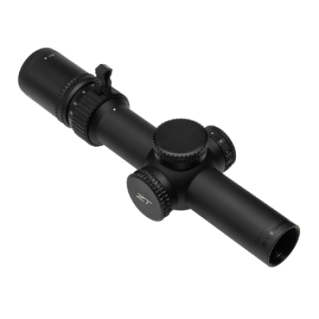 ZeroTech Vengeance HD 1-10x28 FFP MRAD LPVO Reticle 34mm