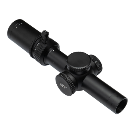 Zerotech Vengeance 1-4x24 SFP RAR MOA Rifle Scope
