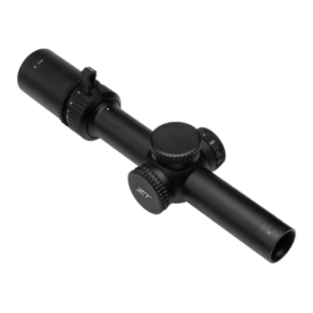 ZeroTech Vengeance 1-8x24 SFP RAR MOA