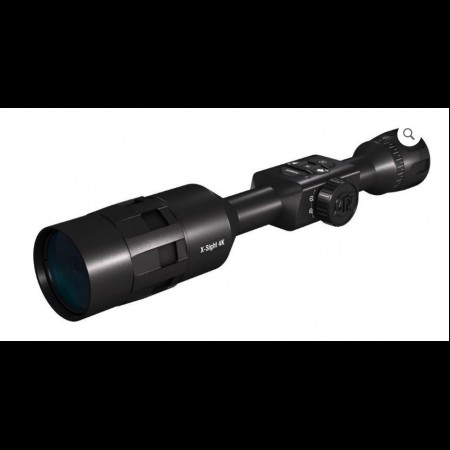 ATN X-sight 4K Pro 5-20x Day Night Riflescope