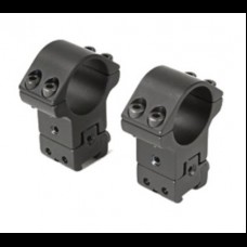 Sportsmatch 1 inch Two Piece High Adjustable Scope Mounts ATP65 