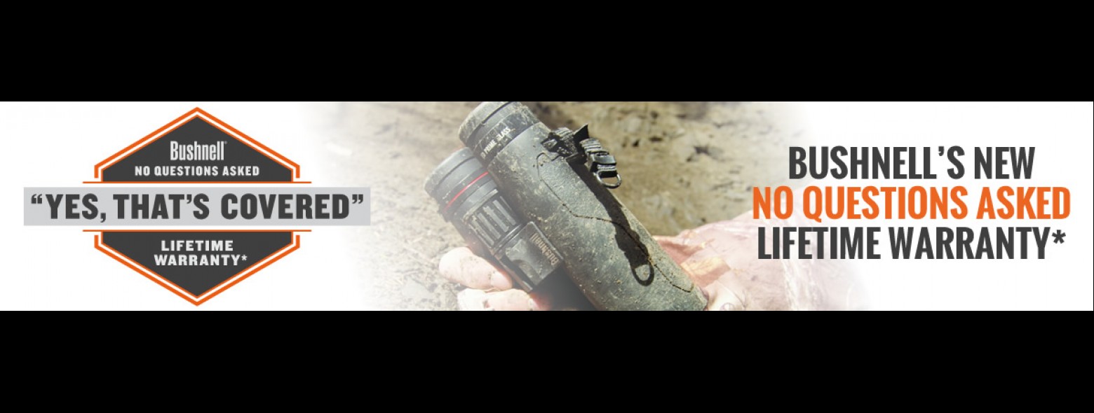 Bushnell Warranty