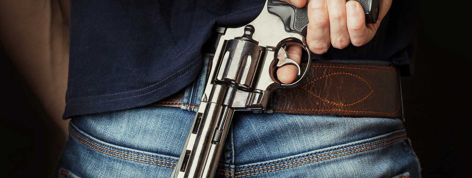Cowboy Guns and Gear