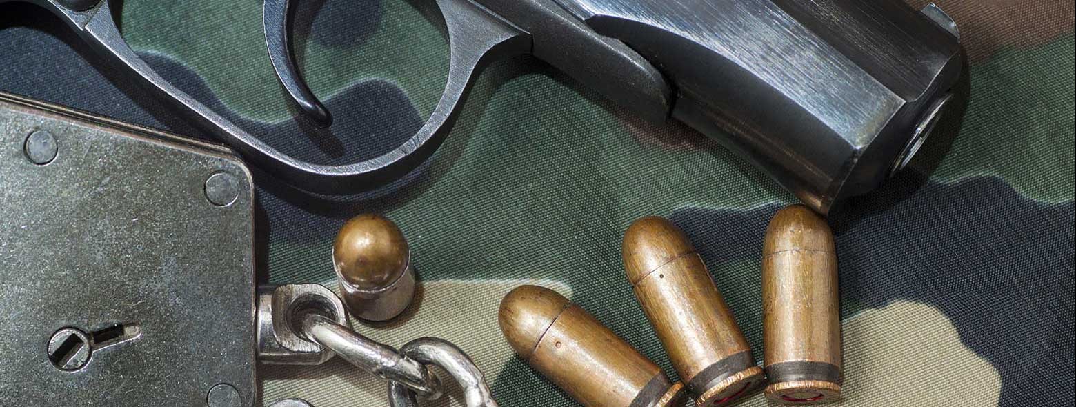 Cowboy Guns and Gear