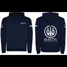 Beretta Australian Hoodie Navy