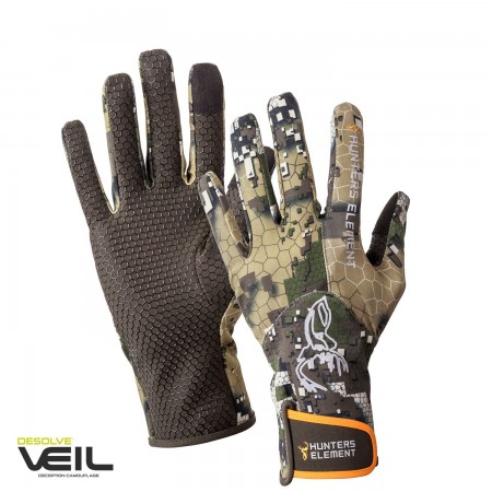 Hunters Element Crux Gloves - Desolve Veil