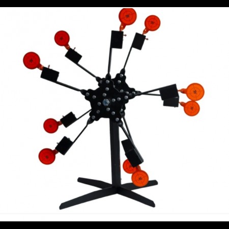 Winchester Ferris Wheel Target 5MM 22LR