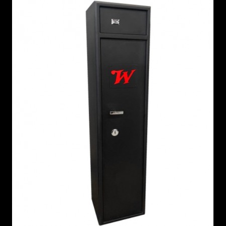 Winchester Cat C 8 Gun Safe with Ammo Locker GSCAT8 A,B,C