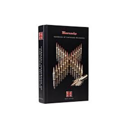 Hornady Handbook of Cartridge Reloading (10th Edition) 