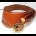 Bianchi Cowboy Texas Outlaw Leather Belt
