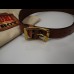 Bianchi Cowboy Hondo Leather Belt