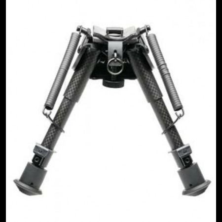 HySkor Carbon Fibre Bipod 6-9 Inch HY-Skor (small)