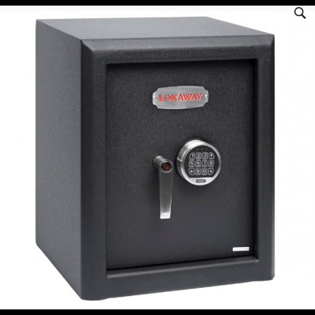 Lokaway LHP2 Digital Lock Pistol Safe 75Kg Cat H