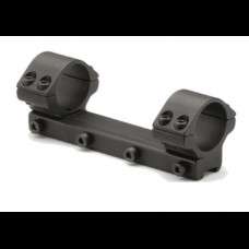 Sportsmatch 1 Inch Low 1 Piece Airgun / Rimfire Scope Mount LOP33C