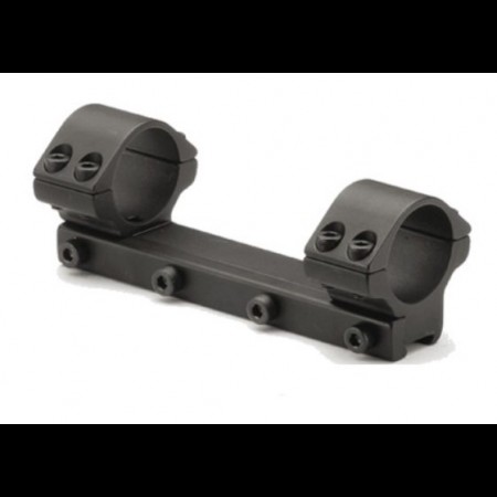 Sportsmatch 1 Inch Low 1 Piece Airgun / Rimfire Scope Mount LOP33C