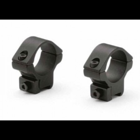 Sportsmatch 1 inch Low 2 Piece Scope Rings LT030C