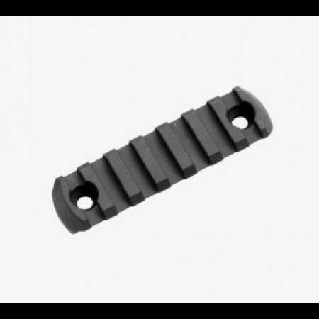 Magpul M-LOK Aluminum Rail, 7 Slots - MAG582-BLK 