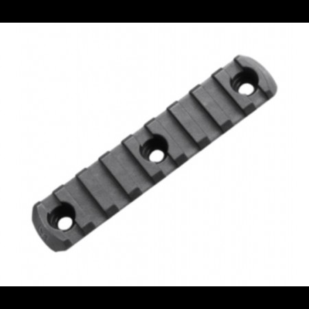 Magpul M-Lok Polymer Rail Section - 9 Slots mag592-Blk