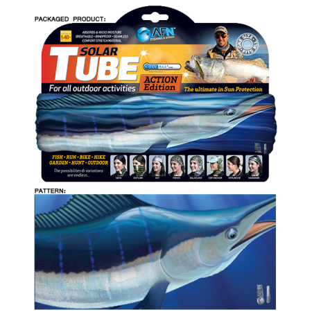 AFN Solar Tube - Marlin