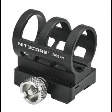 Nitecore Pic Weaver Gun Mount for 25mm Torch GM02PRO