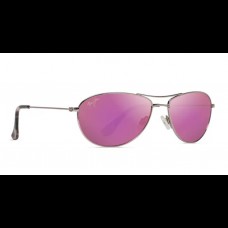 Maui Jim Polarised Sunglasses Baby Beach Rose Gold - Maui Sunrise