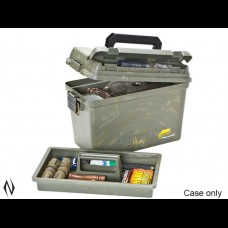 Plano deep ammo field box with tray - Camo 161200