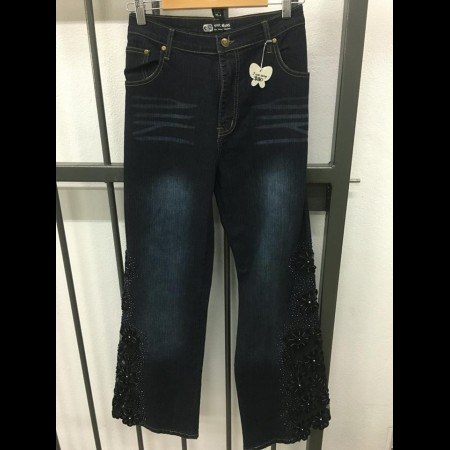 Beaded Jeans Size 36