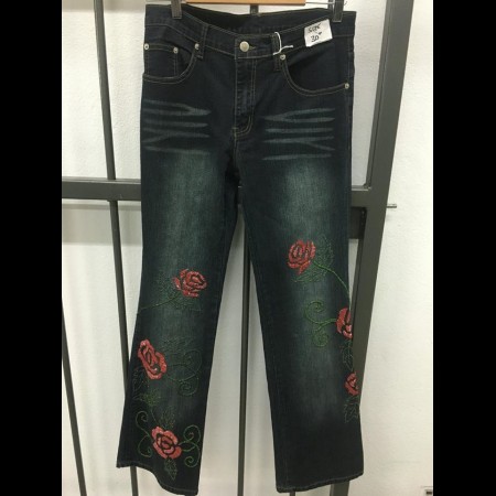 Beaded Jeans size 30