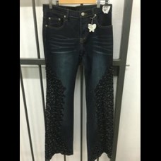 Beaded Jeans Size 32 