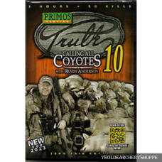 Primos Truth Calling All Coyotes 10 with Randy Anderson