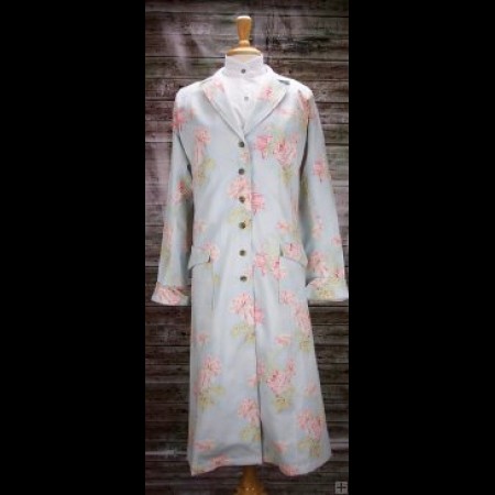 Frontier Classic Floral Dress Jacket size XL
