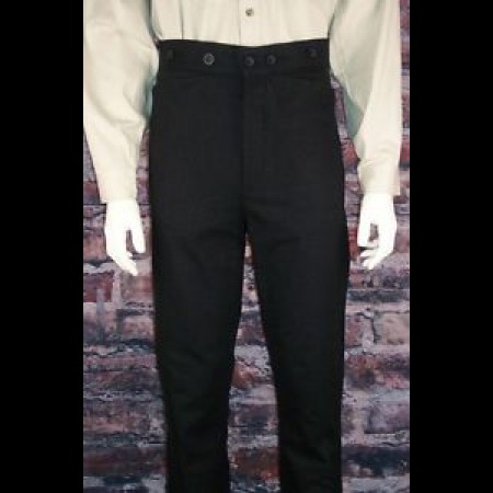 Frontier Classic Black Tombstone pants size 26