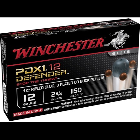 Winchester 12g PDX1. 12 Defender 1150 Veloctiy 