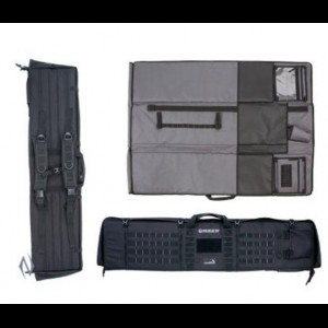 ALLEN Ruger Tactical Shooting Mat Rifle Case 50 inch AL27990