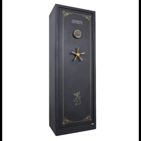 Spika A,B 8 Gun Digital Safe - S3D