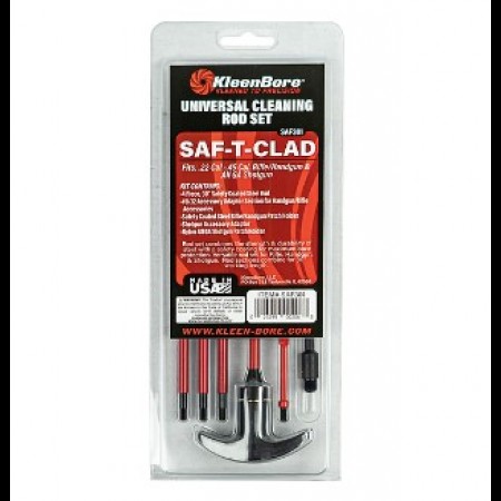 KleenBore Universal Saf-T-Clad Coated Cleaning Rod - SAF301