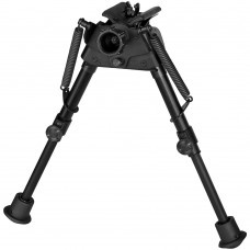 Harris Bipod Series 1 6-9 Inch Self Level HINGED BASE Quick Deploy 13oz S-BR2