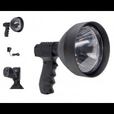 Spika Trigger Light 3000 Lumen Spotlight ​Black 