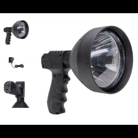 Spika Trigger Light 3000 Lumen Spotlight ​Black 